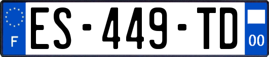 ES-449-TD