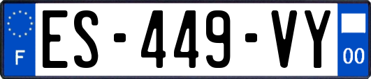 ES-449-VY
