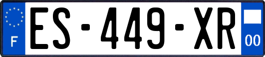 ES-449-XR