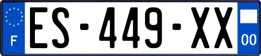 ES-449-XX
