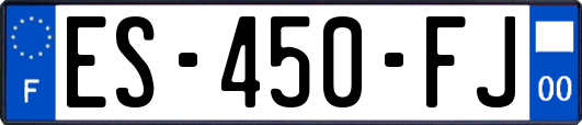 ES-450-FJ