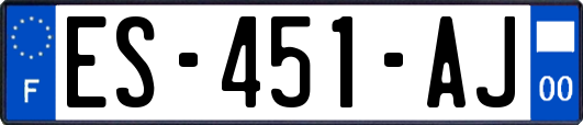 ES-451-AJ