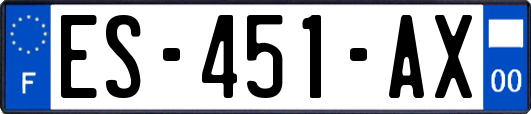 ES-451-AX