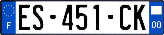 ES-451-CK
