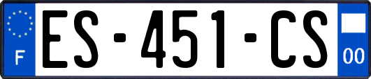 ES-451-CS