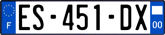 ES-451-DX