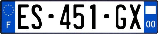 ES-451-GX