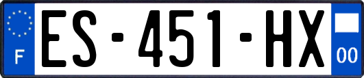 ES-451-HX