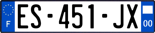 ES-451-JX