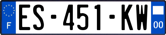 ES-451-KW