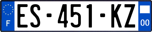 ES-451-KZ