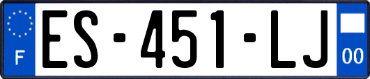ES-451-LJ