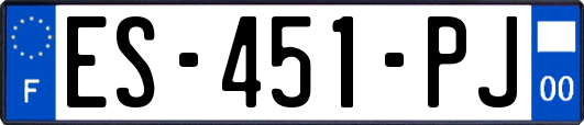 ES-451-PJ
