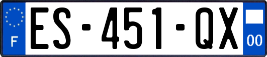 ES-451-QX