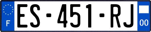 ES-451-RJ