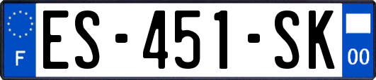 ES-451-SK