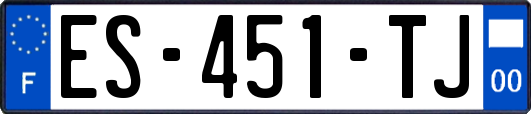 ES-451-TJ