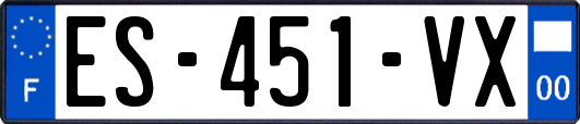 ES-451-VX