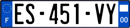ES-451-VY