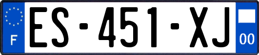 ES-451-XJ