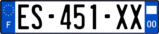 ES-451-XX