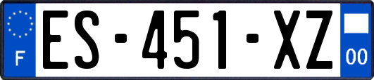 ES-451-XZ
