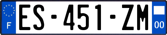 ES-451-ZM