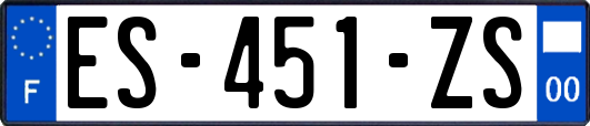 ES-451-ZS