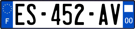 ES-452-AV
