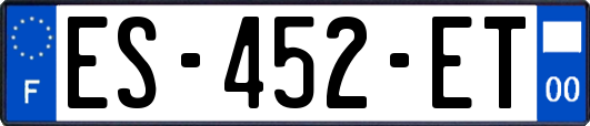 ES-452-ET