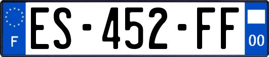 ES-452-FF