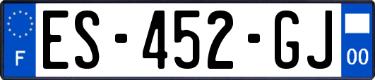 ES-452-GJ