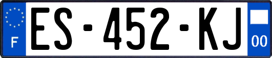 ES-452-KJ