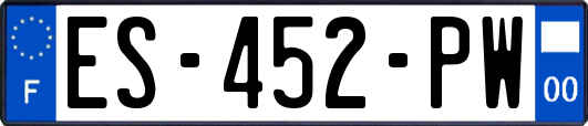 ES-452-PW