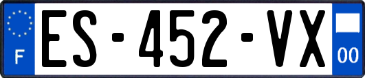 ES-452-VX