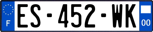 ES-452-WK
