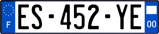 ES-452-YE
