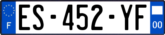 ES-452-YF