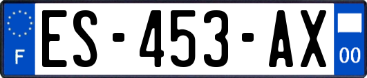 ES-453-AX