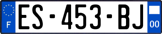 ES-453-BJ