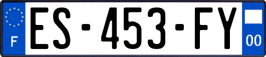 ES-453-FY