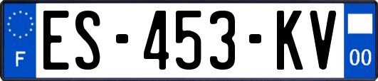 ES-453-KV