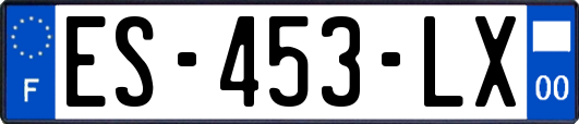 ES-453-LX