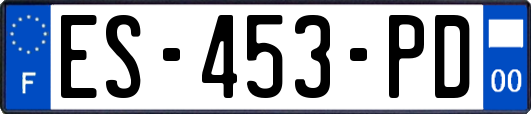 ES-453-PD