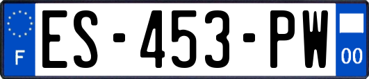 ES-453-PW