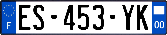 ES-453-YK