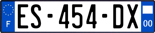ES-454-DX