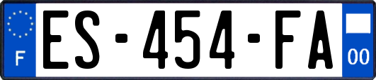 ES-454-FA