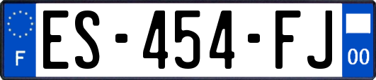 ES-454-FJ