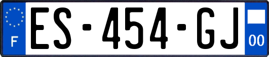 ES-454-GJ